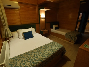 Otantik Dağ Evi - Balkonlu