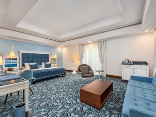 Azure Villas 3 Yatak Odalı