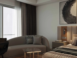 Aile Suit Kara Manzara