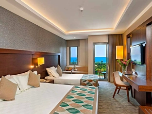 Standart Ana Bina Deniz Manzaralı  