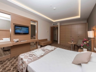 Standart Ana Bina Kara Manzaralı  