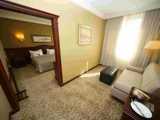 Superior Junior Suite (İptal Edilemez)