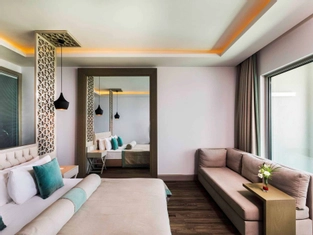 Deluxe Deniz Manzaralı Oda