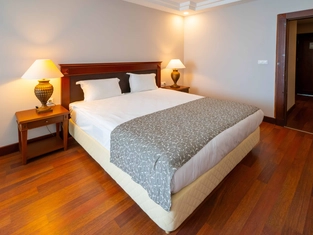 Blokajı Tesise Ait Aile Odası