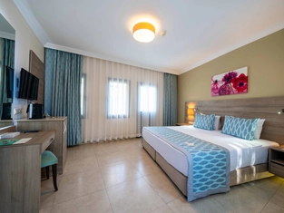 Balkonsuz Aile Odası