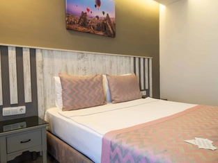 Blokajı Tesise Ait Standart Oda