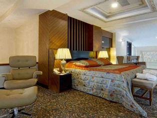 Deluxe King Suite ( İptal Edilemez )