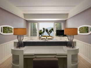 Deluxe Marine Oda ( İptal Edilemez )