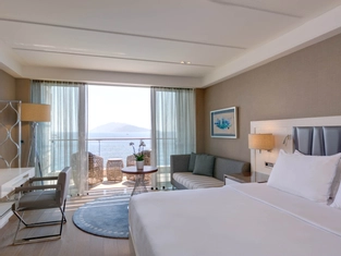 Deluxe Oda - Deniz Manzaralı