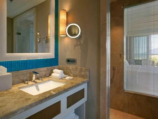 Deluxe Oda - Deniz Manzaralı ( İptal Edilemez )