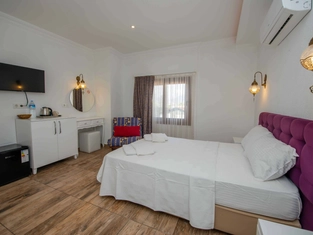 Standart Teras Manzaralı Oda