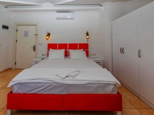 Teras Deniz Manzaralı Oda (İptal Edilemez)