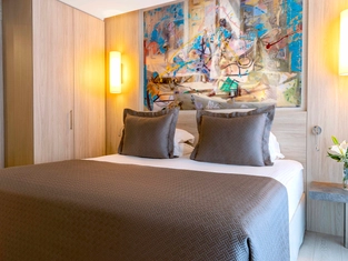 Deluxe Junior Suite Balkonlu Oda