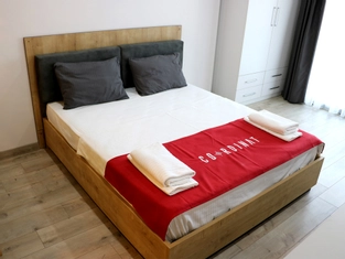 1+0 Classic  Double Bed