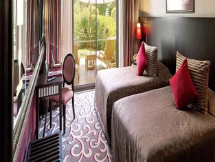 Aile Odası Bahçe Manzaralı