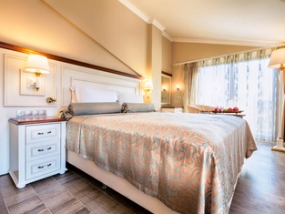 Deluxe Oda Fransız Balkon