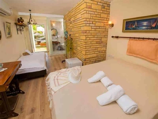 Double Room With Garden View (3) ( İptal Edilemez )