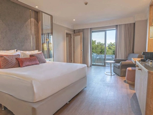 Ara Kapılı Aile Odası