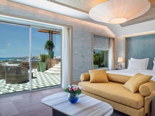 Grand Roof Top Suite