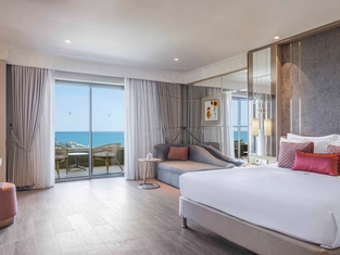 Grand Superior Deniz Manzaralı Oda