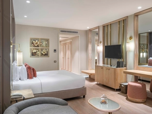 Superior Bahçe Manzaralı Oda