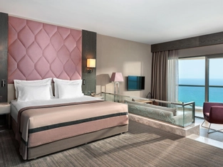 Deluxe Oda Deniz Manzaralı