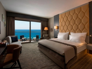 Standart Deniz Manzaralı Oda 