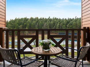 Deluxe Orman ve Gölet Manzaralı (İptal Edilemez)