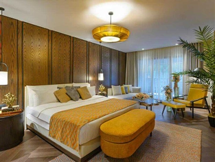 Presidential Suit Orman Manzaralı