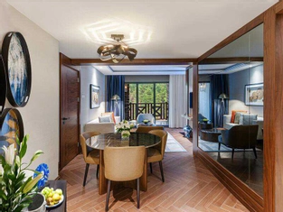 İadesiz 1.Kategori Gala Dahil Comfort Suit Gölet Ve Orman Manzaralı