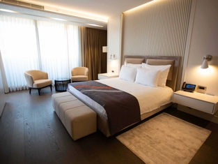 King Suite - İptal Edilemez