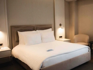 Standart French Balkonlu Oda ( Avlu Manzaralı ) - İptal Edilemez