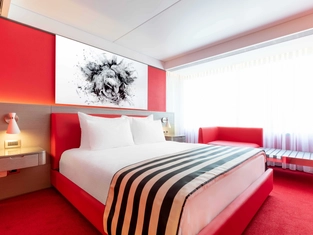 Standart French Oda ( Şehir Manzaralı ) - İptal Edilemez