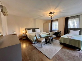 Deluxe Suite ( İptal Edilemez )