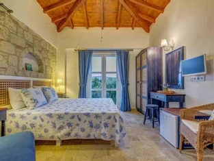 Superior Çift Kişilik Oda ( İade Edilemez )