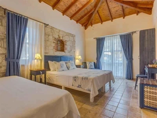 Superior Triple Oda( İade Edilemez )