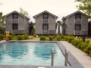 Deluxe Suite Ev ( İptal Edilemez )