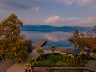 Junior Tiny House - Göle En Yakın ( İptal Edilemez )