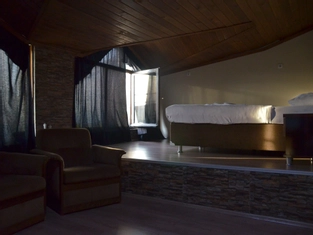 Junior Suite Room With Terrace- City View