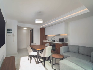 Residence Deluxe 1+1