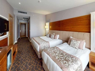 Aile Odası - Bağlantılı