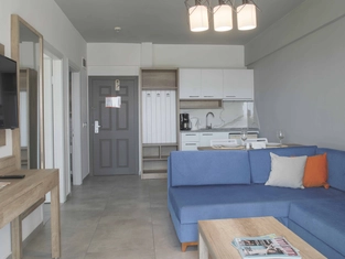 Comfort 1 Aile Odası Kara Manzara