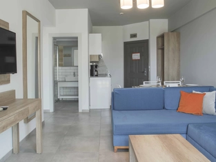 Comfort 2 Aile Odası Kara Manzara