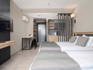 Standart Oda Deniz Manzaralı