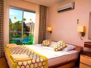 Villa 2 Yatak Odalı