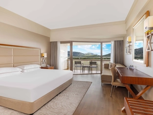 Bahçe Manzaralı Standart Oda 