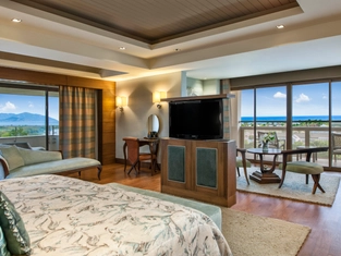 Deniz Manzaralı Presidential Suite