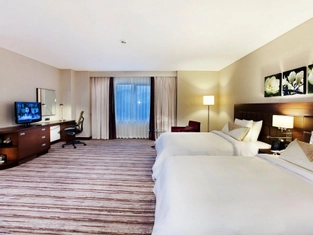 Corner Oda -  Twin Yataklı