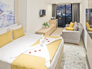 Superior Oda ( İade Edilemez )