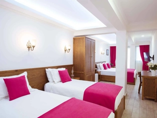 Superior Dört Kişilik  Oda